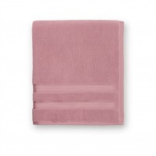 Банное полотенце хлопковое 68*136 см розовый Colorful Home 500-109-A-96P