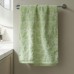 Полотенце для ванной комнаты 70*140 см хлопковое зеленый Colorful Home 503-4-A-72GR