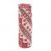 Салфетки в рулоне Вышиванка 25×25 см из микрофибры красный Colorful Home 515-12-60R
