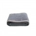 Полотенце для кухни 34*74 см из микрофибры серый Colorful Home 503-106-M-336G