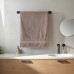 Полотенце для лица 50*95 см хлопковое коричневый Colorful Home 506-22-B-72BR