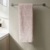 Полотенце для ванной комнаты 50*90 см хлопковое лиловый Colorful Home 503-4-B-72V