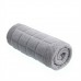 Полотенце для кухни 34*74 см из микрофибры светло-серый Colorful Home 503-106-M-336GW