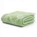 Полотенце для ванной комнаты 70*140 см хлопковое зеленый Colorful Home 503-4-A-72GR