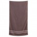 Банное полотенце 70×140 см хлопковое фиолетовый Colorful Home 506-27-A-72V