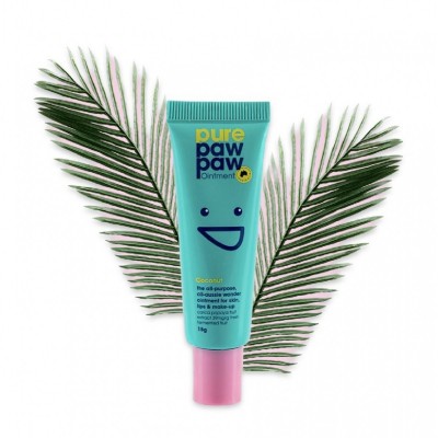 Восстанавливающий бальзам для губ Pure Paw Paw Coconut 15 г