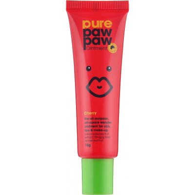 Бальзам для губ Pure Paw Paw Cherry 15g