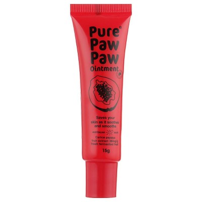Восстанавливающий бальзам для губ Pure Paw Paw Original 15 г