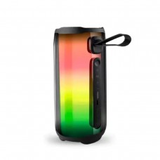 Портативна колонка 8 Вт с подсветкой и USB PULSE5B