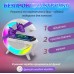 Портативна колонка c RGB-подсветкой Wireless Charger BT2301W