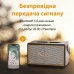 Портативная мини-колонка OneDer D6 коричневая D6BR