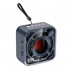 Портативная мини-колонка 5 Вт Синий DW12NB