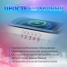 Портативна колонка c RGB-подсветкой Wireless Charger BT2301W