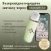 Колонка портативная с микрофоном C-20 BT/TF/USB/FM 5 Вт Зеленый C20GR