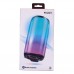 Портативная колонка 8 Вт с подсветкой и USB Белый PULSE5W