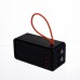 Повербанк с быстрой зарядкой с 3 шнурами 50000 mAh портативное зарядное устройство powerbank зарядка для телефона HP-N57