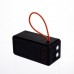 Повербанк с быстрой зарядкой с 3 шнурами 50000 mAh портативное зарядное устройство powerbank зарядка для телефона HP-N57