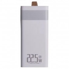 Повербанк LEVINO 50000 mah с фонариком USB-C/USB-A/MicroUSB HP-N51