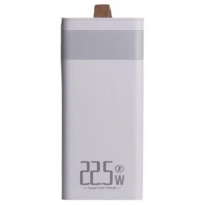 Повербанк LEVINO 50000 mah с фонариком USB-C/USB-A/MicroUSB HP-N51