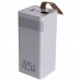 Повербанк LEVINO 50000 mah с фонариком USB-C/USB-A/MicroUSB HP-N51