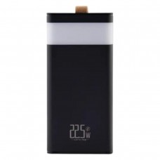 Повербанк LEVINO 50000 mAh с фонариком USB-C/USB-A/MicroUSB HP-N51B