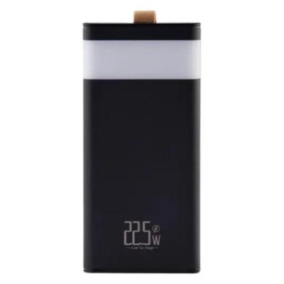 Повербанк LEVINO 50000 mAh с фонариком USB-C/USB-A/MicroUSB HP-N51B