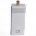 Повербанк LEVINO 50000 mah с фонариком USB-C/USB-A/MicroUSB HP-N51