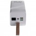 Повербанк LEVINO 50000 mah с фонариком USB-C/USB-A/MicroUSB HP-N51
