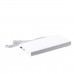 Повербанк с беспроводной зарядкой magsafe павербанк 10000 mah магнитная зарядка UR503