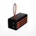 Повербанк с быстрой зарядкой с 3 шнурами 50000 mAh портативное зарядное устройство powerbank зарядка для телефона HP-N57