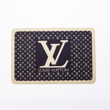 Коврик придверный Monogram 58*38 см диатомитовый Yiwu HP-42-128