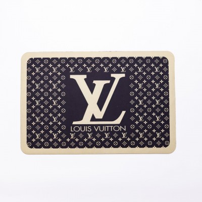 Коврик придверный Monogram 58*38 см диатомитовый Yiwu HP-42-128