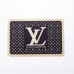 Коврик придверный Monogram 58*38 см диатомитовый Yiwu HP-42-128