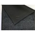 Коврик придверный Kleen-Tex Iron Horse – удерживает грязь и воду до 95% 60*85 см, (Granite)