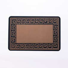 Коврик придверный Greece 58*38 см диатомитовый Yiwu HP-42-133
