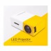 Проектор портативный для дома с встроенным динамиком HP176094