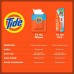 Салфетки для быстрого удаления свежих пятен Tide To Go Stain Remover Wipes for Clothes, Салфетки для мгновенного удаления пятен