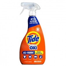 Пятновыводитель Tide Rescue Laundry Stain Remover 650 мл – универсальное средство против сложных пятен