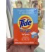 Салфетки для быстрого удаления свежих пятен Tide To Go Stain Remover Wipes for Clothes, Салфетки для мгновенного удаления пятен
