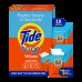 Салфетки для быстрого удаления свежих пятен Tide To Go Stain Remover Wipes for Clothes, Салфетки для мгновенного удаления пятен