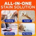 Пятновыводитель Tide Rescue Laundry Stain Remover 650 мл – универсальное средство против сложных пятен