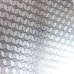 Разделочная доска двусторонняя из нержавеющей стали 36,5*24,5 см Yiwu DF-CZ002