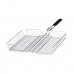 Решетка гриль большая глубокая 32×25 см HP459