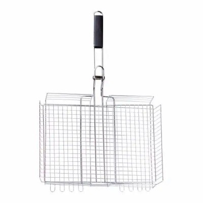 Решетка гриль большая глубокая 32×25 см HP459