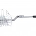 Решетка гриль большая глубокая 32×25 см HP459