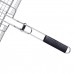 Решетка гриль большая глубокая 32×25 см HP459