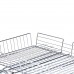 Большая решетка гриль 42*31 (см) для мангала, барбекю HP458RESH
