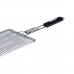 Решетка для мангала 24*24 см профессиональная HP455RESH