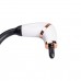 Перкуссионный ручной массажер аккумуляторный 17 Вт зарядка от USB до 3200 об/мин Белый HP-11-11W