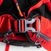 Туристический рюкзак Slow Journey 70л красный с креплением MOLLE спортивная сумка для путешествий вместительная SJ-0036-2R